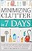 Minimizing Clutter In 7 Days by S. Cherry