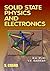 Solid State Physics Electronics by R.K. Puri