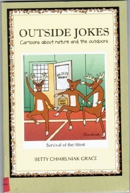 Outside Jokes: Cartoons About Nature and the Outdoors