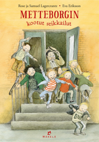 Metteborgin kootut seikkailut (Hardcover)