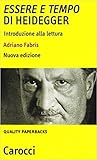 Essere e tempo di Heidegger. Introduzione alla lettura