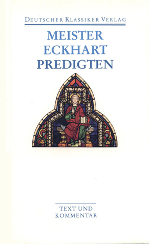 Predigten: Werke 1 von Meister Eckhart