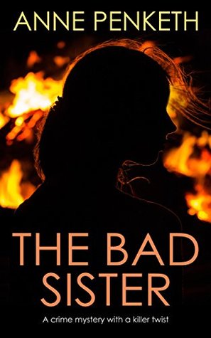 The Bad Sister (DI Sam Clayton, #2)