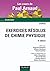 Exercices résolus de Chimie...
