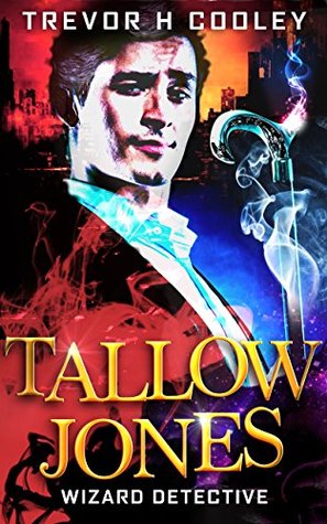 Wizard Detective (Tallow Jones #1)