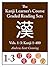 Kanji Learner's Course Graded Reading Sets, Combined Vols. 1-3 by Andrew Scott Conning Kanji Learner's Course Graded Reading Sets, Combined Vols. 1-3 by Andrew Scott Conning