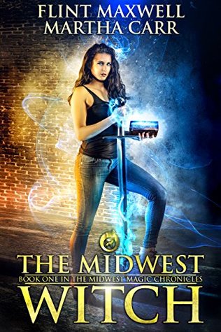 The Midwest Witch (Midwest Magic Chronicles, #1)