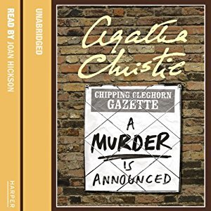 A Murder Is Announced