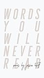 Words You Will Ne...