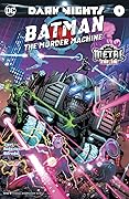 Batman: The Murder Machine #1