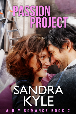 Passion Project (A DIY Romance, #2)