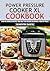 Power Pressure Cooker XL Cookbook by Marvin Davis