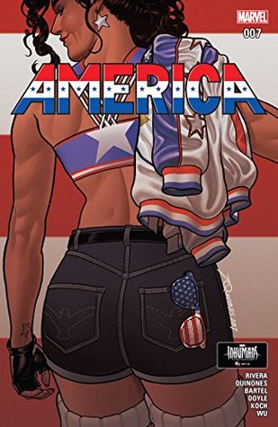 America #7 (Kindle Edition)