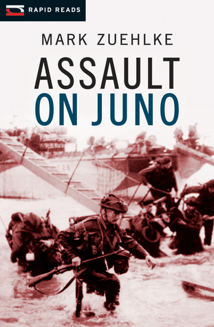 Assault on Juno (Rapid Reads)