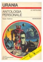 Antologia Personale Vol. 1  Urania n. 568