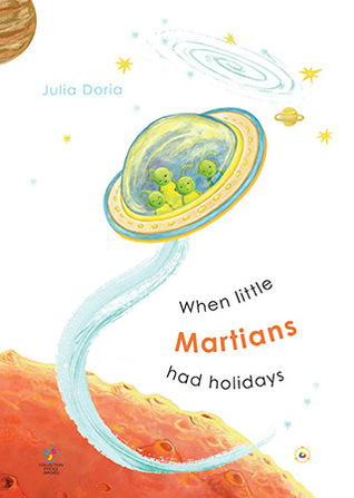 When little Martians had holidays