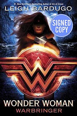 Wonder Woman: Warbringer