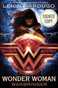 Wonder Woman: Warbringer