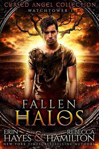 Fallen Halos (Watchtower, #1)