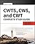 CWTS, CWS, and CWT Complete Study Guide by Robert J. Bartz