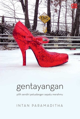 Gentayangan: Pilih Sendiri Petualangan Sepatu Merahmu