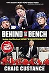 Behind the Bench:...