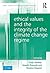 Ethical Values and the Integrity of the Climate Change Regime (Law, Ethics and Governance)
