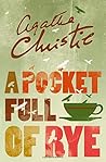 A Pocket Full of Rye by Agatha Christie