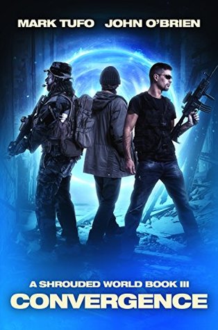 Convergence (A Shrouded World, #3)