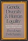 Genetic Diversity & Human Equality