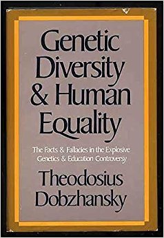 Genetic Diversity & Human Equality (Hardcover)