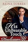 His UnBearable Touch (Orsino Security #2)