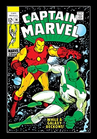 Captain Marvel #14 (Kindle Edition)