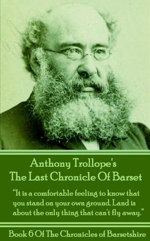 The Last Chronicle Of Barset