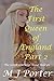 The First Queen Part 2 by M.J. Porter