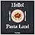 Hello! Pasta Land: Discover...