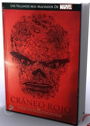 Cráneo Rojo: El silbido de la muerte · ¡Cráneo Rojo vive! · Zona Roja (Los villanos más malvados de Marvel, #1)