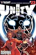 UNITY (2013- ) #23: Digital Exclusives Edition