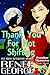 Thank You For Not Shifting (Peculiar Mysteries #2)
