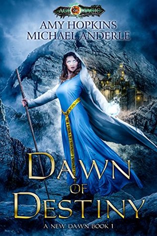 Dawn of Destiny (A New Dawn, #1)