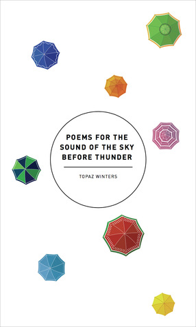 Poems for the Sound of the Sky Before Thunder (Paperback)