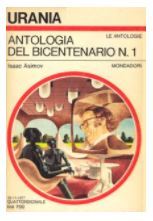 Antologia del bicentenario, n. 1 (Urania #736)