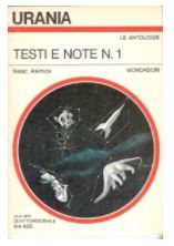 Testi e note vol 1  Urania 697