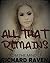All That Remains by Richard Raven