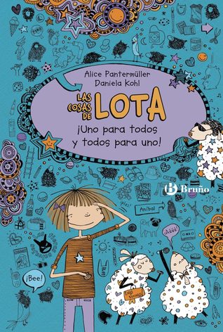 LAS COSAS DE LOTA 2: ¡UNO PARA TODOS Y TODOS PARA UNO!