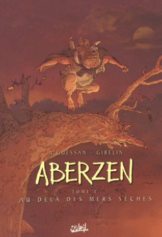 Au Delà Des Mers Sèches (Hardcover)