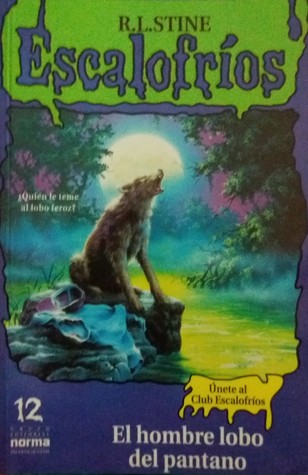 El hombre lobo del pantano