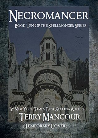 Necromancer (The Spellmonger #10)