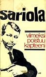 Viimeksi poistuu kapteeni