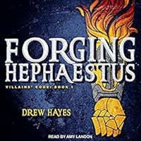 Forging Hephaestus